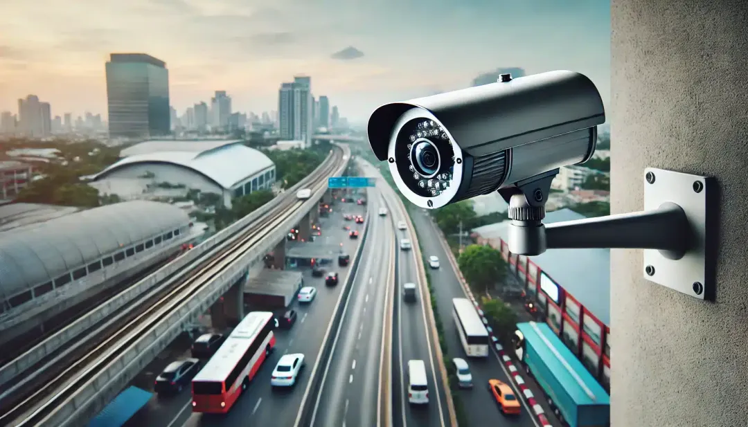 تصویر 1 محصول دوربین مداربسته تحت شبکه